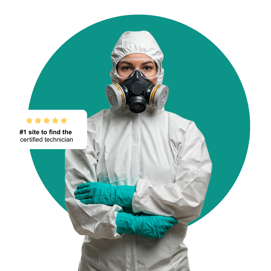Professional biohazard cleanup services