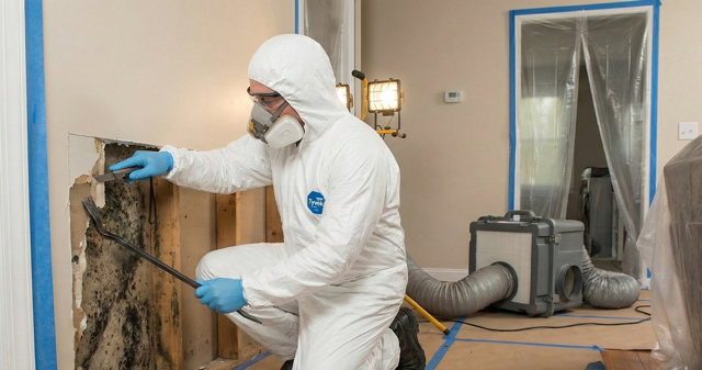 Mold Remediation & Testing